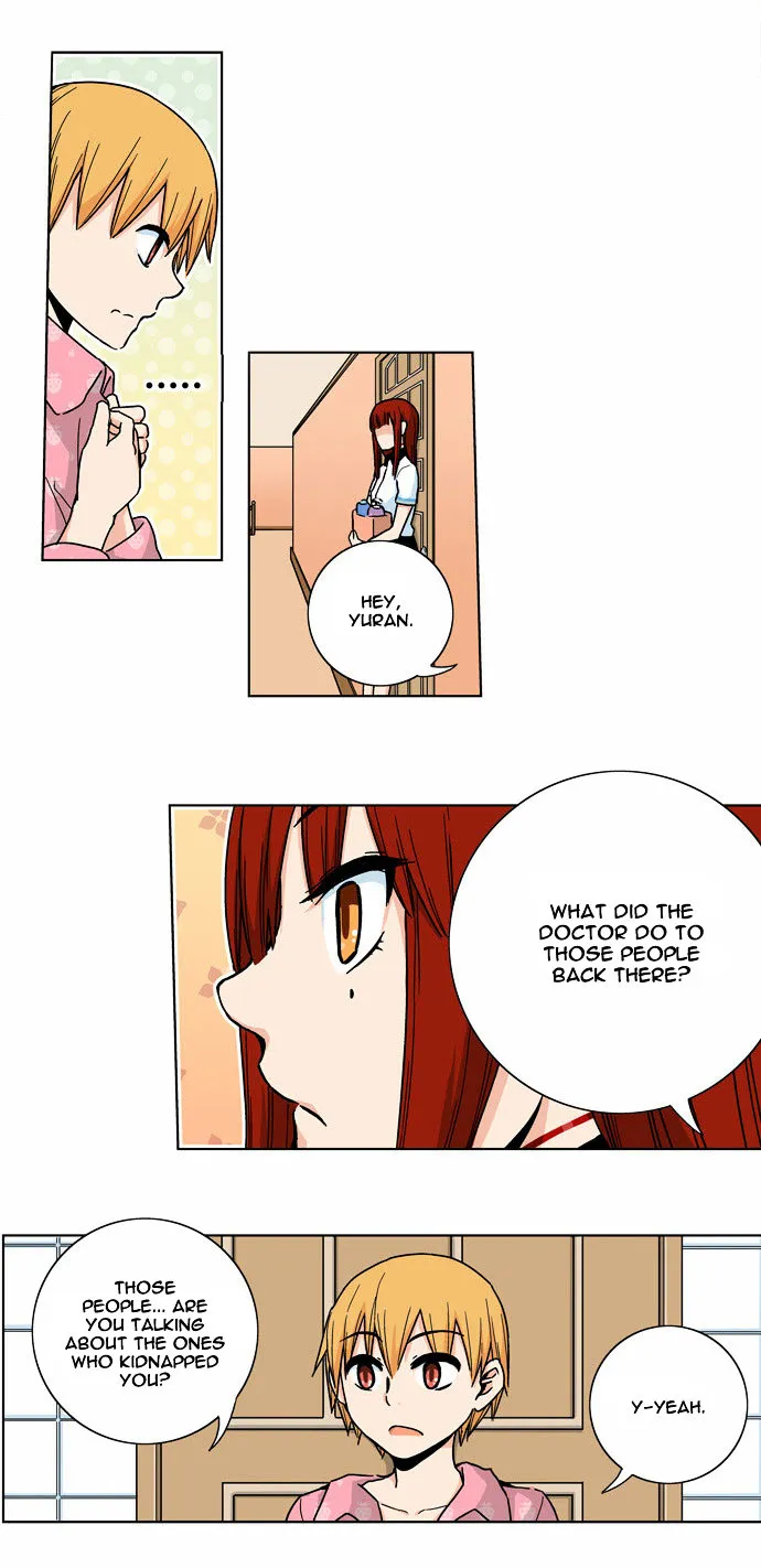 Read Red String chapter 6 image 22 on Lezhin