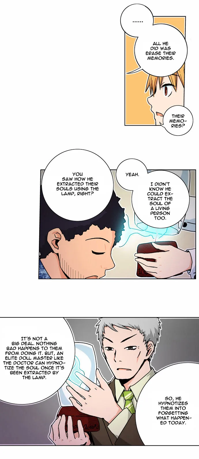 Read Red String chapter 6 image 23 on Lezhin