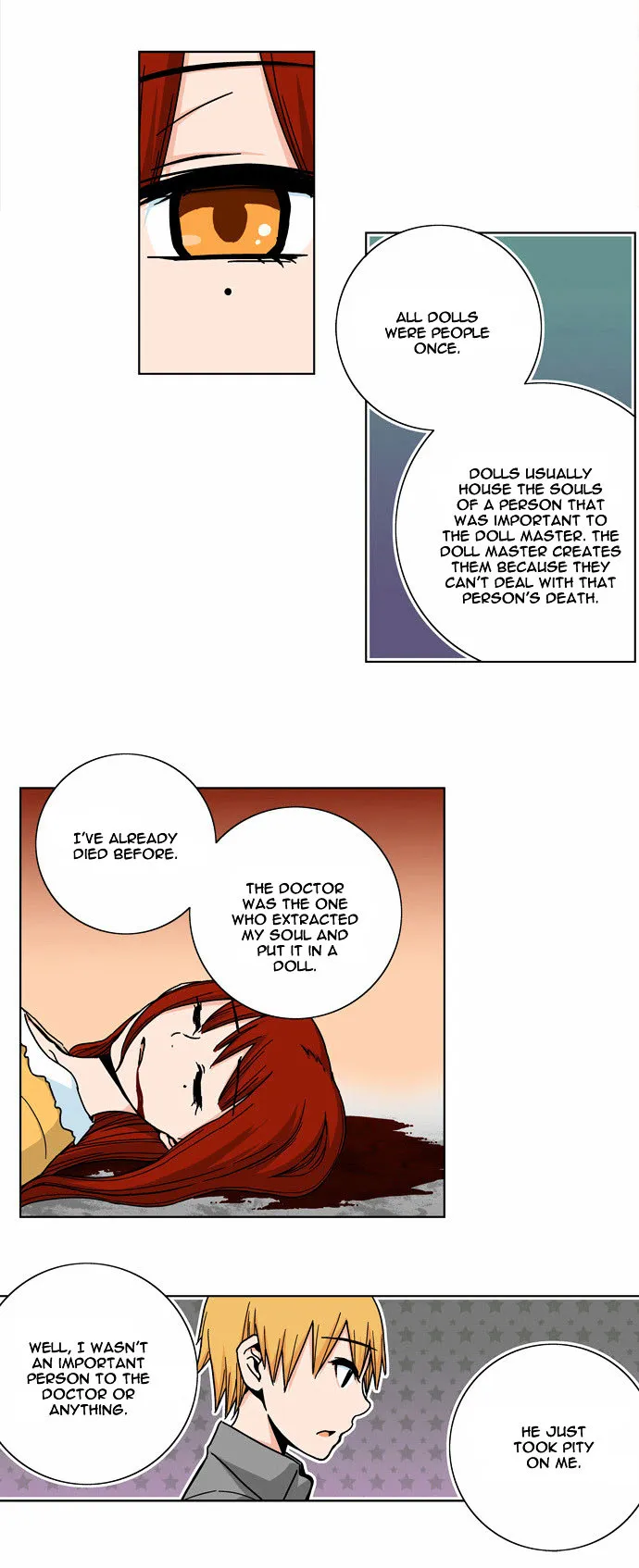 Read Red String chapter 6 image 25 on Lezhin