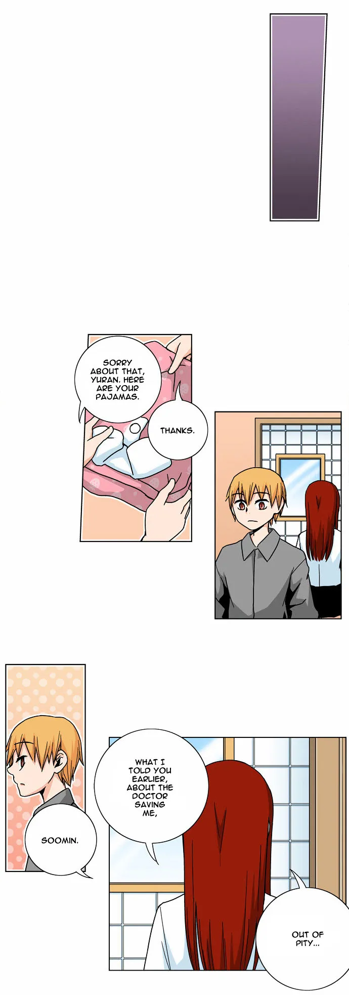 Read Red String chapter 6 image 26 on Lezhin