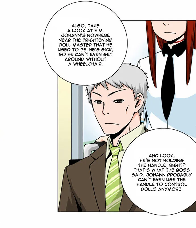 Read Red String chapter 6 image 4 on Lezhin