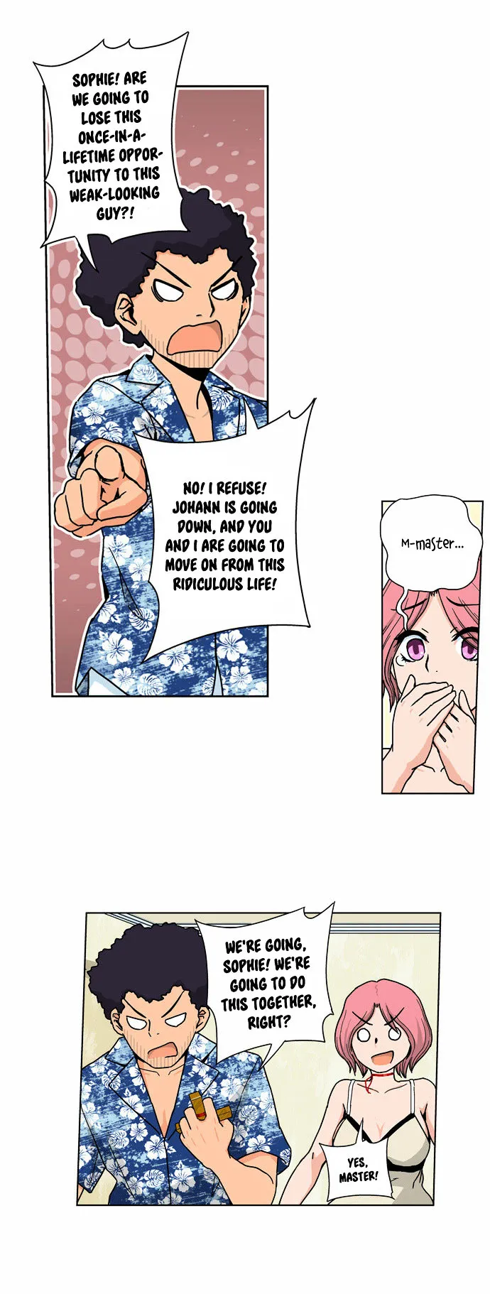 Read Red String chapter 6 image 5 on Lezhin