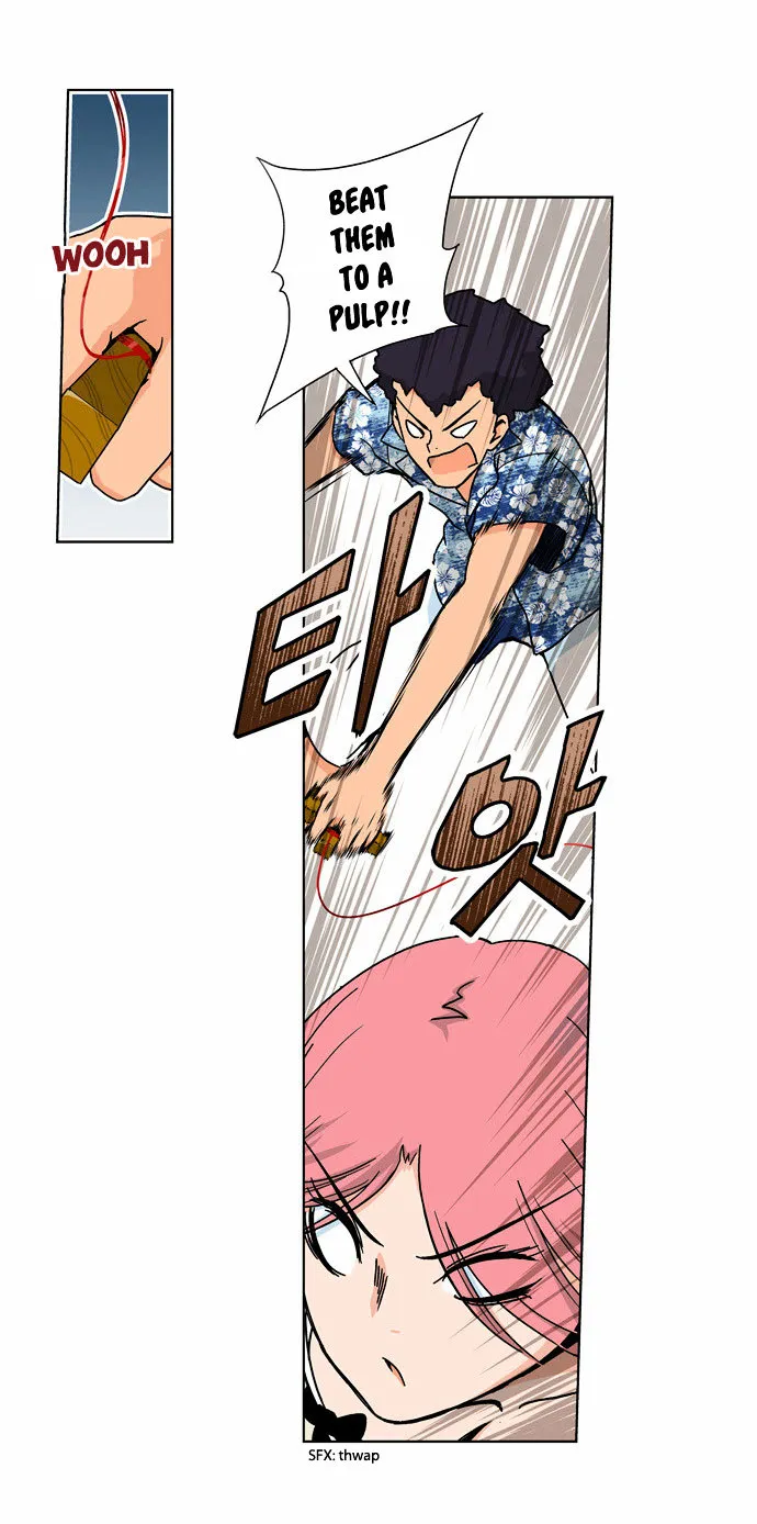 Read Red String chapter 6 image 6 on Lezhin