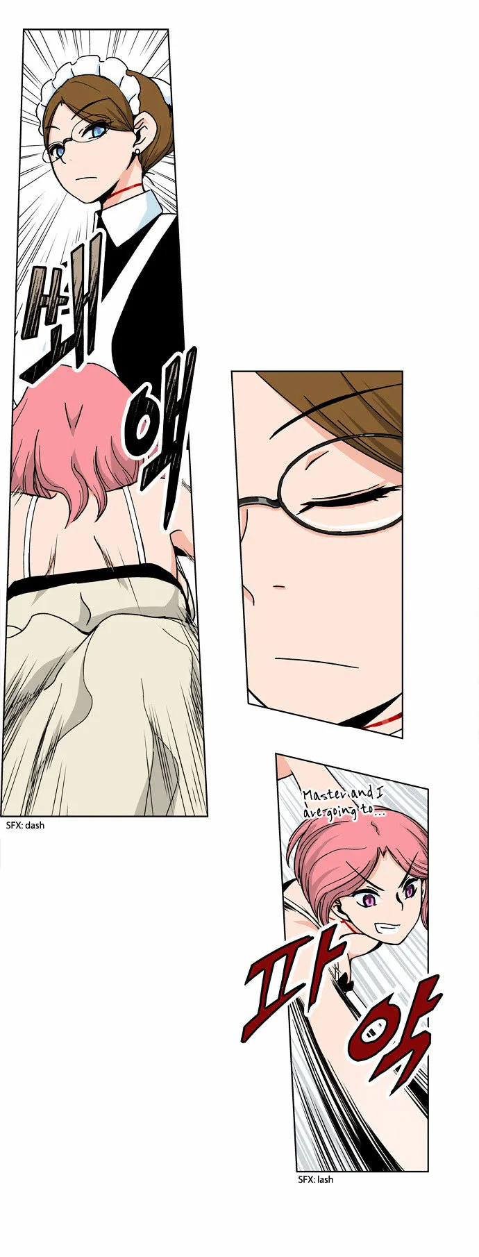 Read Red String chapter 6 image 7 on Lezhin