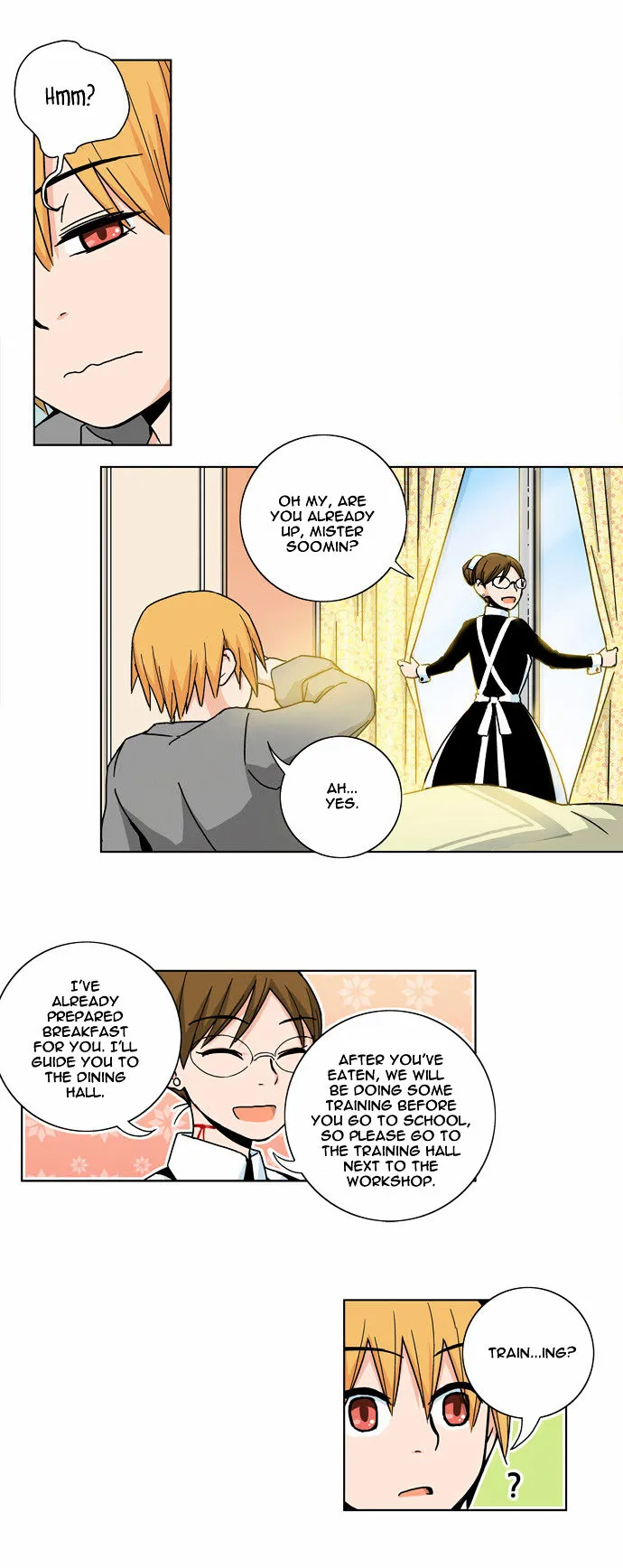 Read Red String chapter 7 image 11 on Lezhin