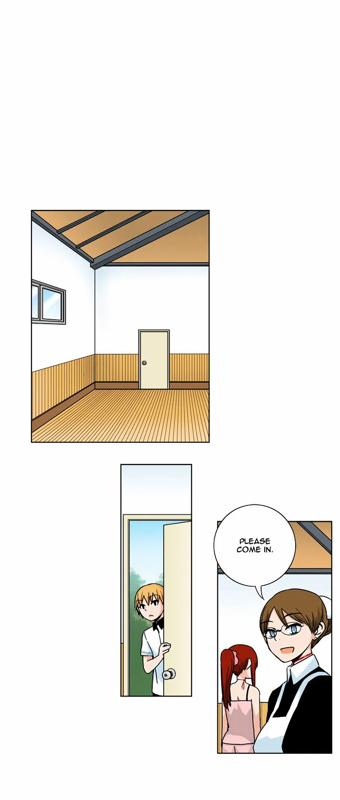Read Red String chapter 7 image 12 on Lezhin