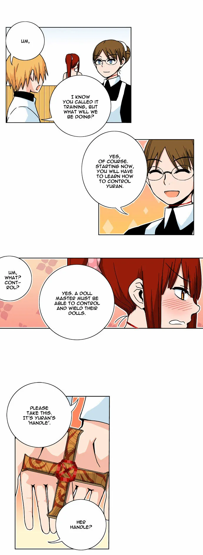 Read Red String chapter 7 image 13 on Lezhin