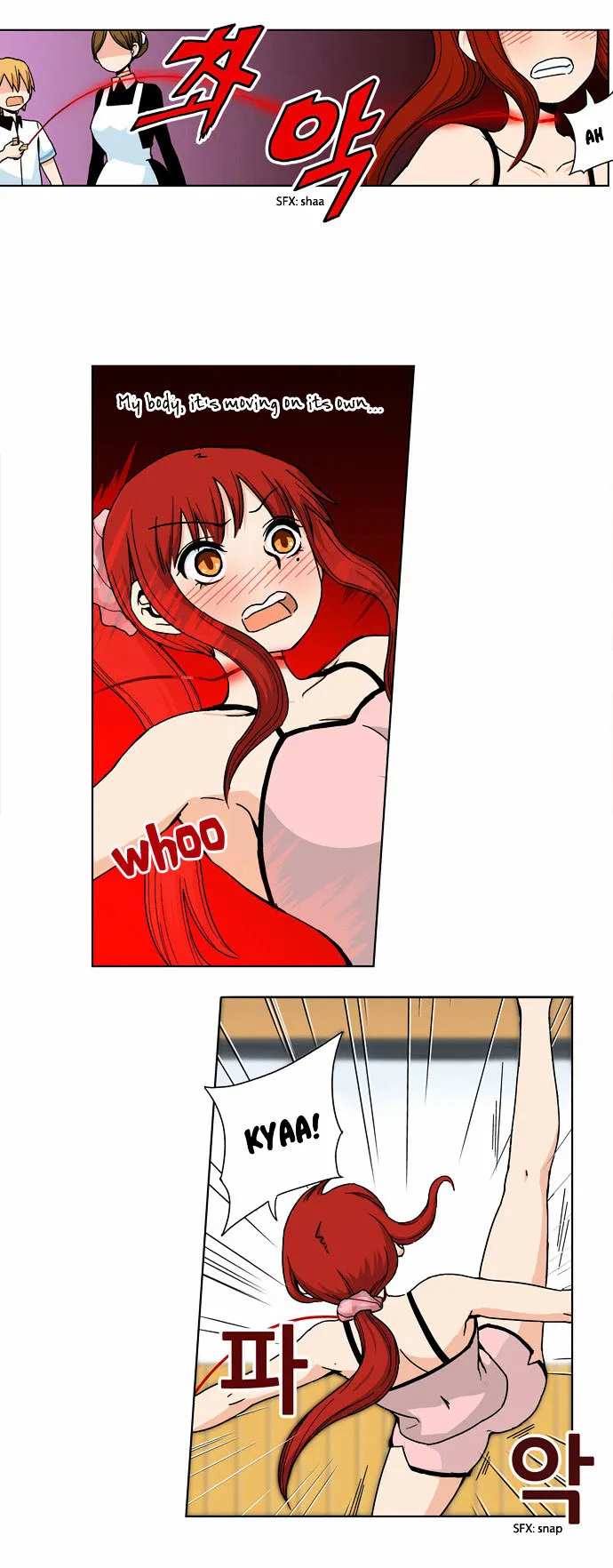 Read Red String chapter 7 image 15 on Lezhin