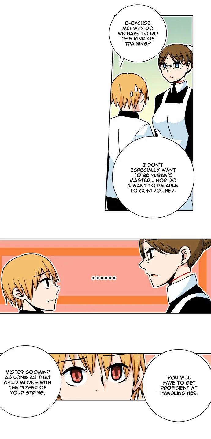 Read Red String chapter 7 image 17 on Lezhin