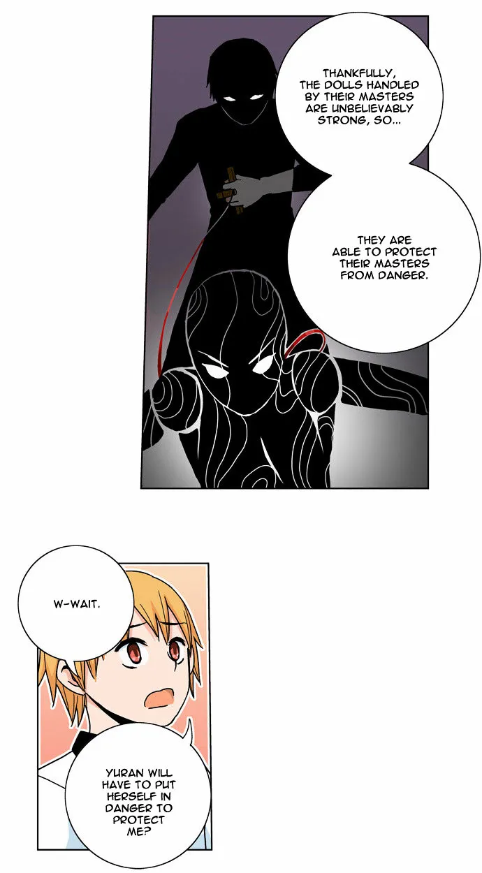Read Red String chapter 7 image 19 on Lezhin
