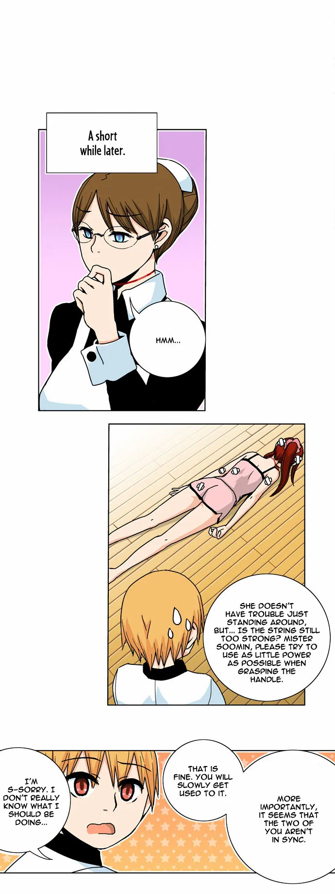 Read Red String chapter 7 image 22 on Lezhin