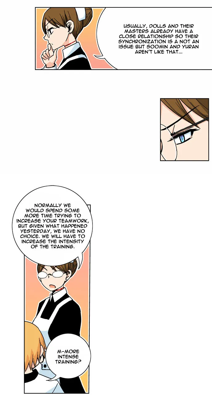 Read Red String chapter 7 image 23 on Lezhin