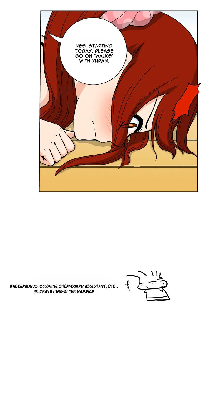 Read Red String chapter 7 image 24 on Lezhin