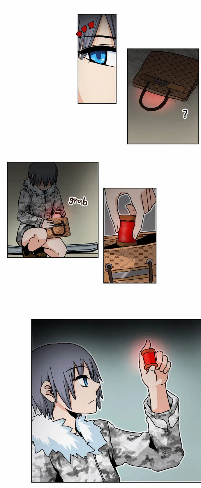 Read Red String chapter 7 image 4 on Lezhin