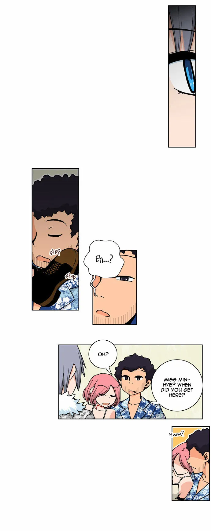 Read Red String chapter 7 image 5 on Lezhin