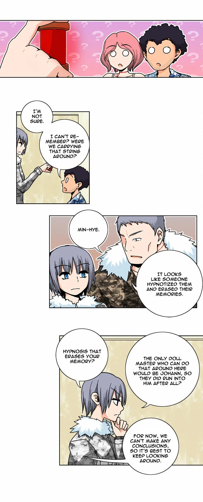 Read Red String chapter 7 image 8 on Lezhin