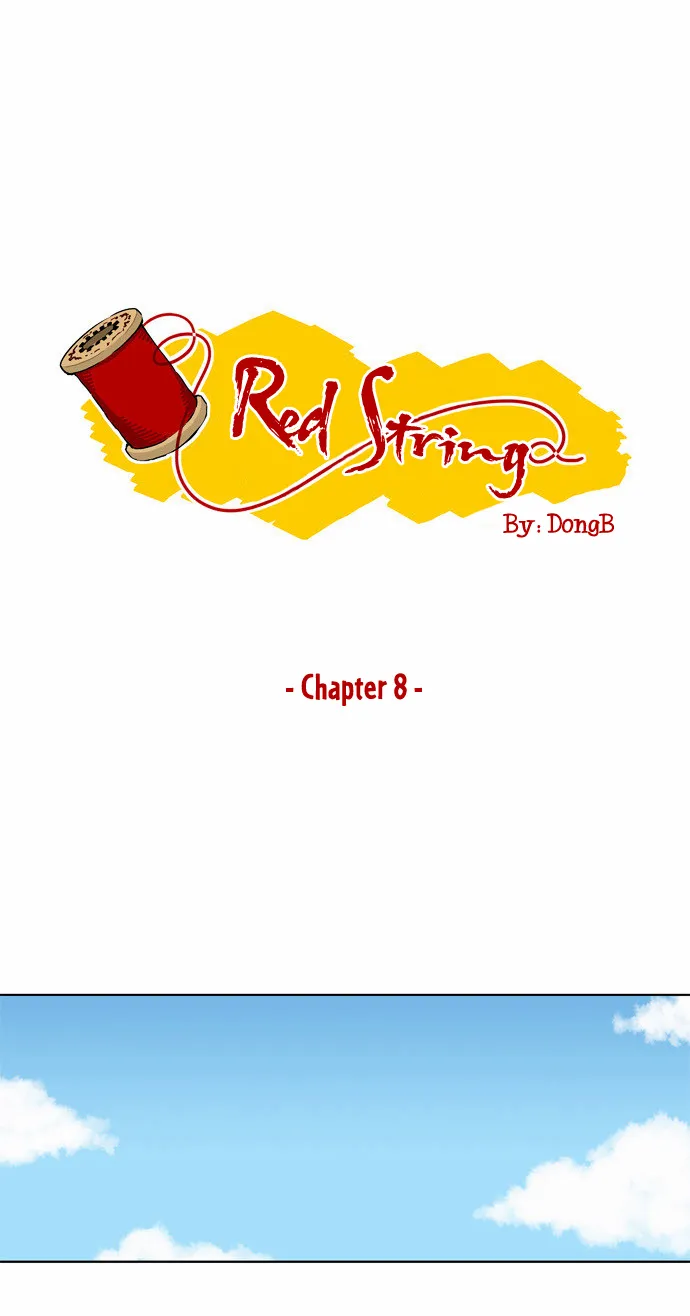 Read Red String chapter 8 image 1 on Lezhin