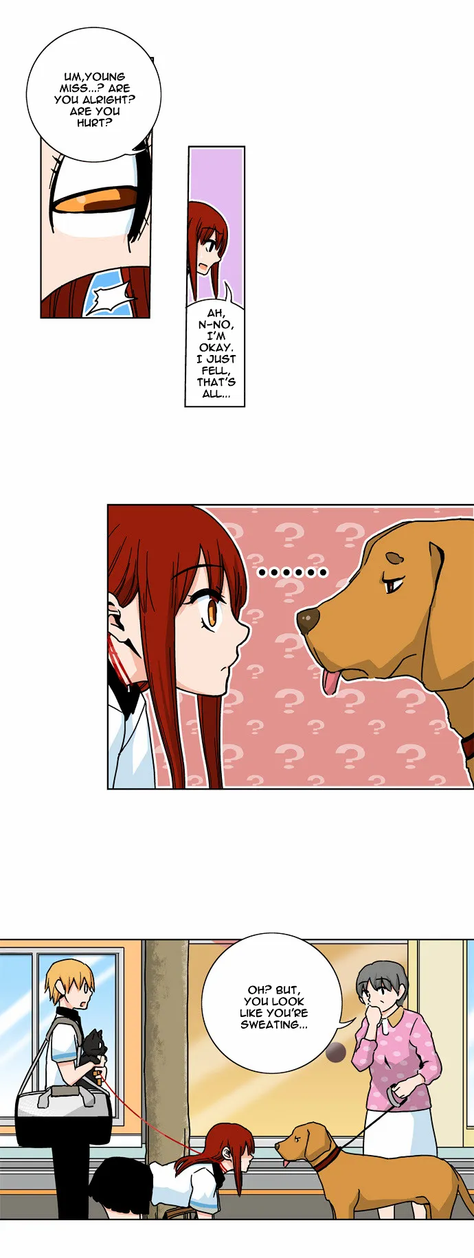 Read Red String chapter 8 image 10 on Lezhin
