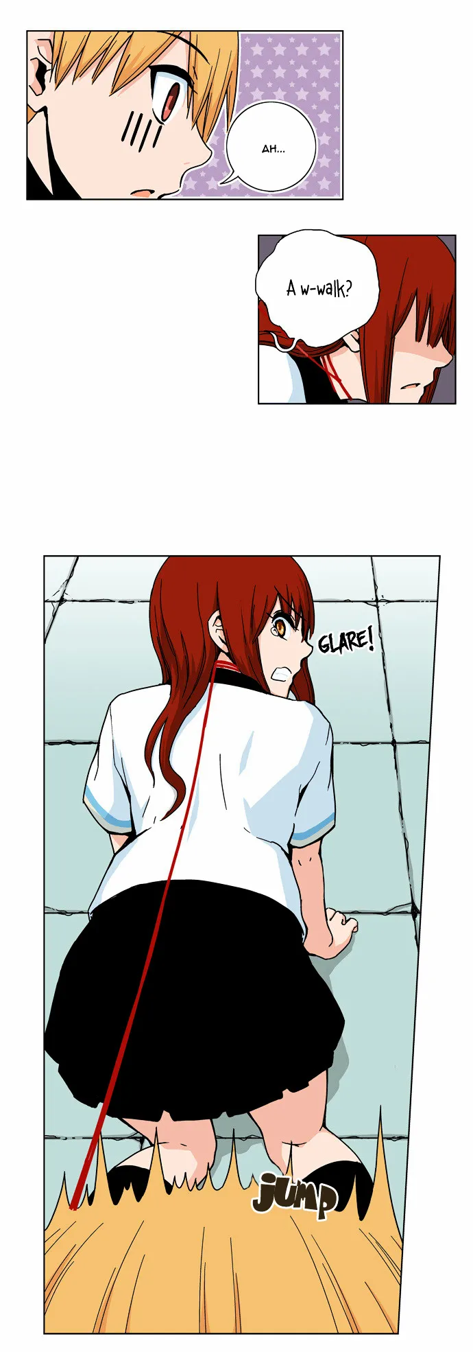 Read Red String chapter 8 image 11 on Lezhin
