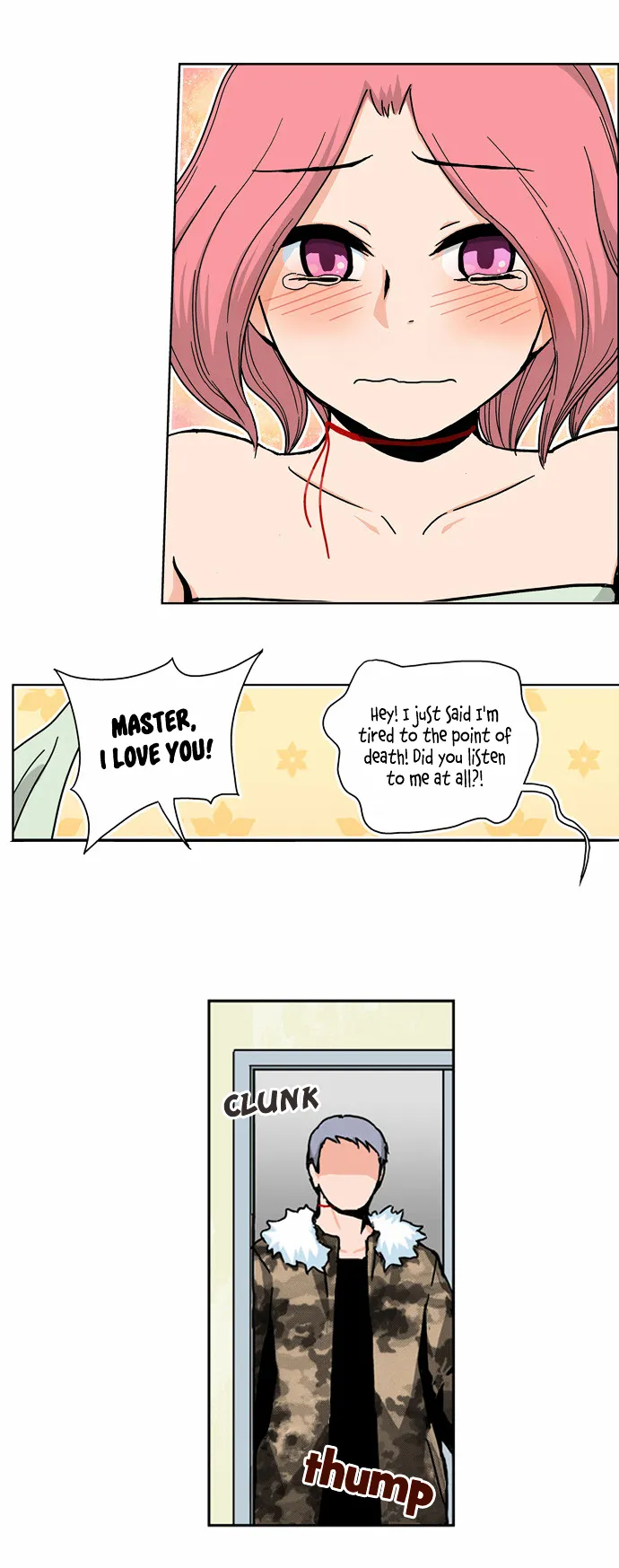 Read Red String chapter 8 image 15 on Lezhin