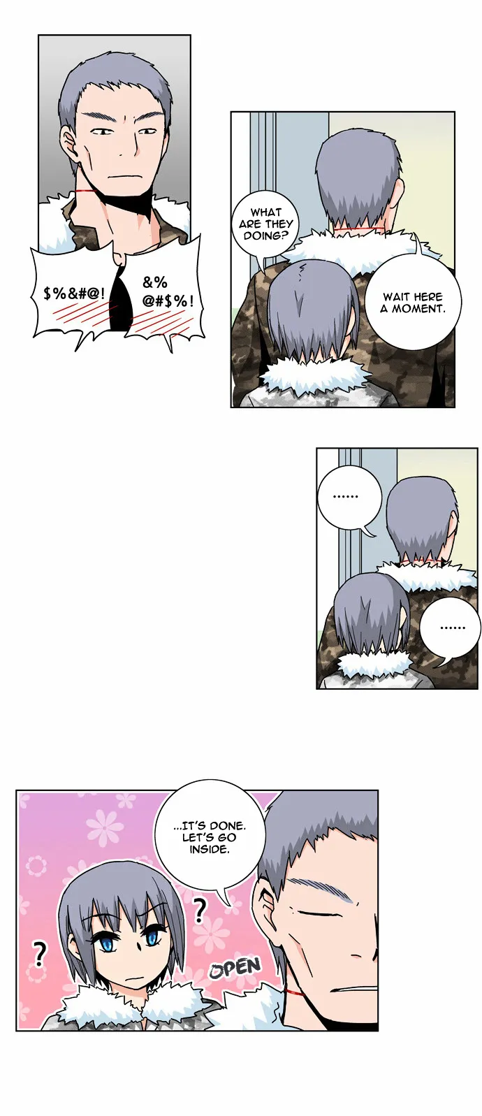 Read Red String chapter 8 image 16 on Lezhin