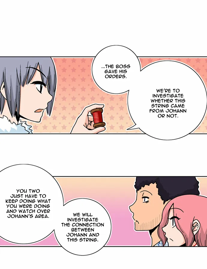 Read Red String chapter 8 image 18 on Lezhin