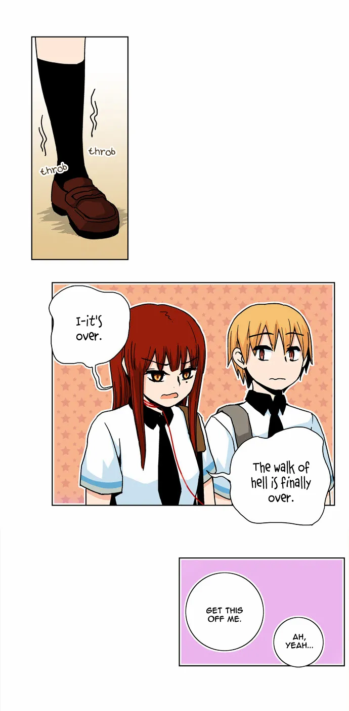 Read Red String chapter 8 image 20 on Lezhin