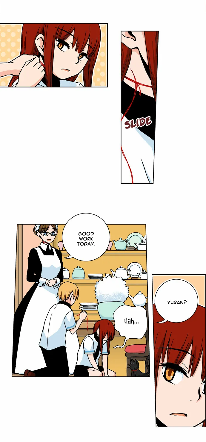 Read Red String chapter 8 image 21 on Lezhin