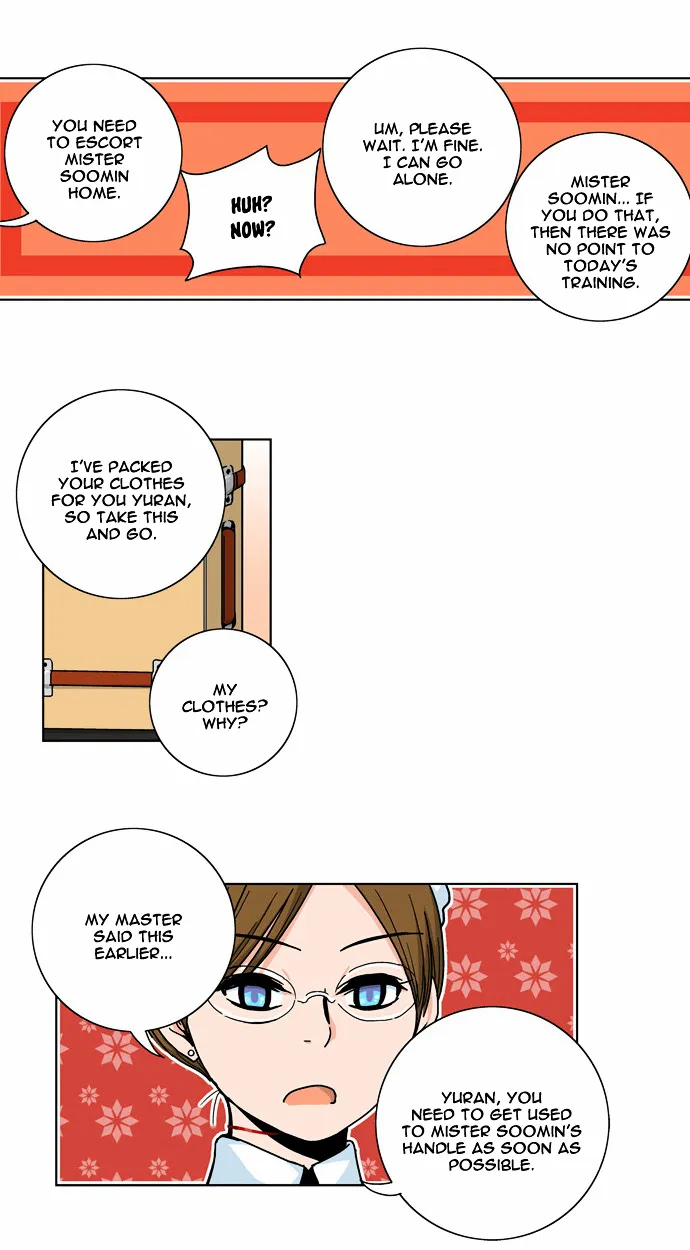 Read Red String chapter 8 image 22 on Lezhin