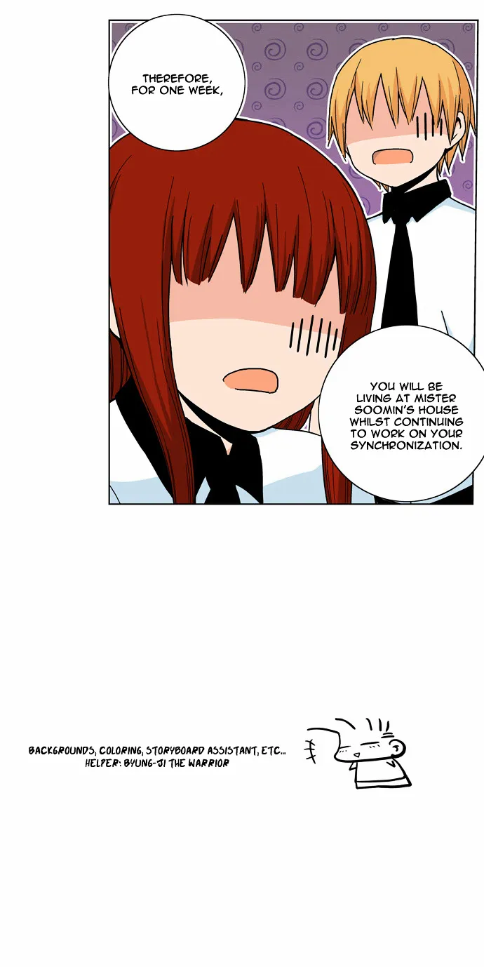 Read Red String chapter 8 image 23 on Lezhin