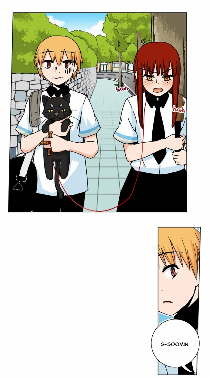 Read Red String chapter 8 image 3 on Lezhin