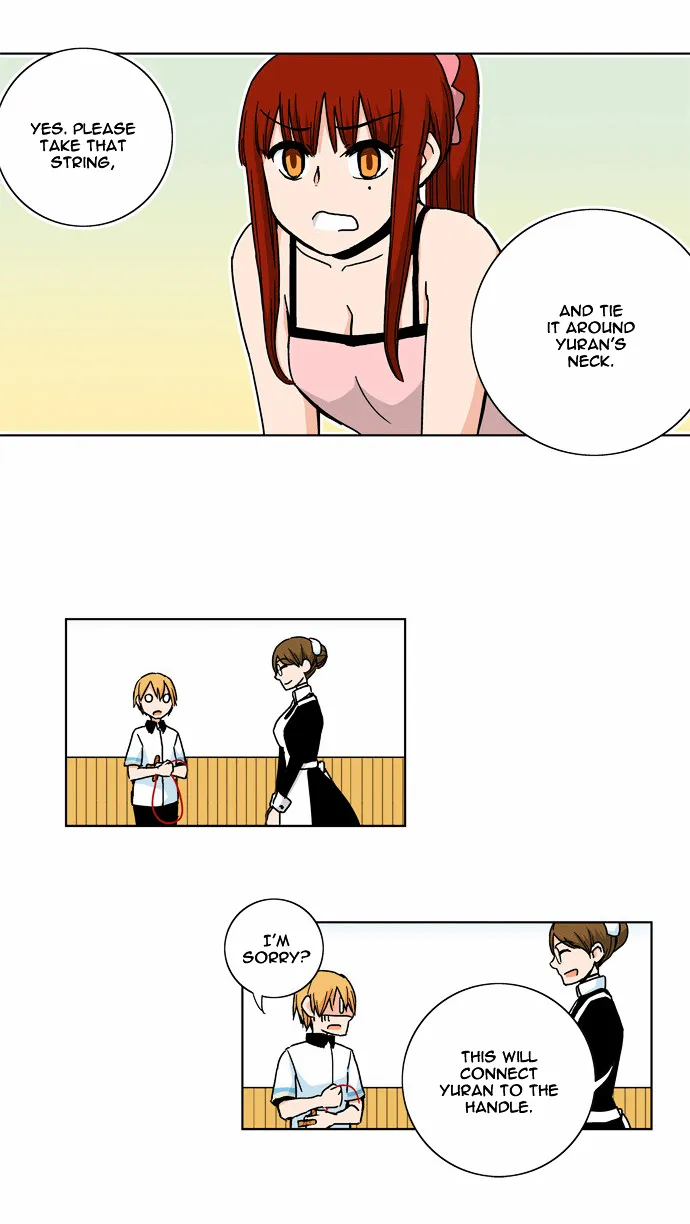Read Red String chapter 8 image 6 on Lezhin