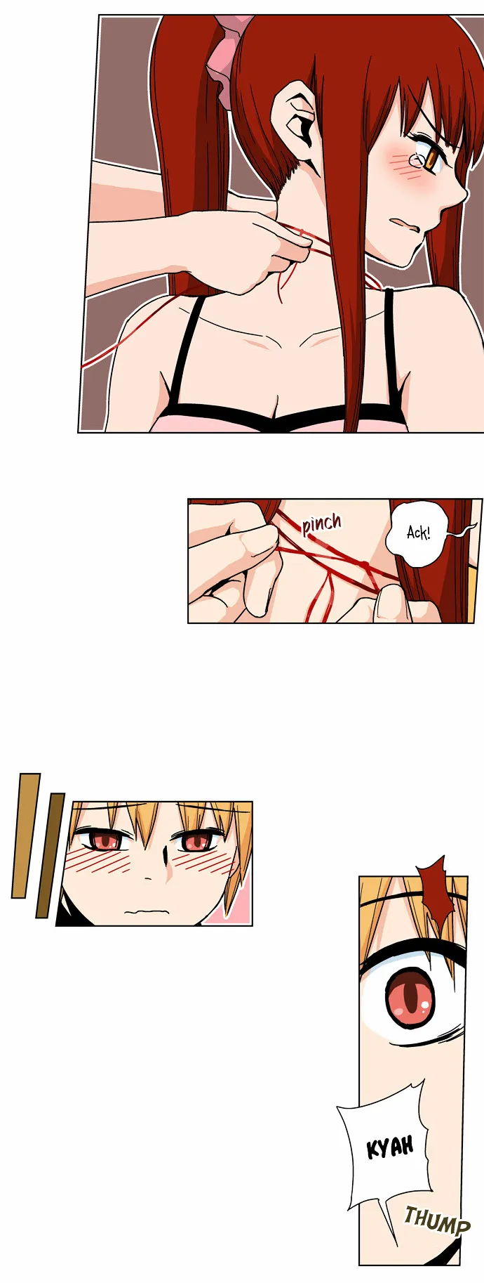 Read Red String chapter 8 image 8 on Lezhin