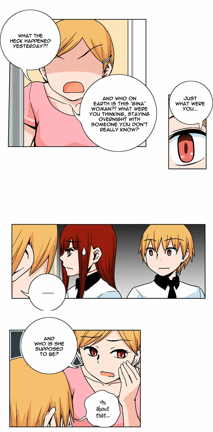 Read Red String chapter 9 image 10 on Lezhin
