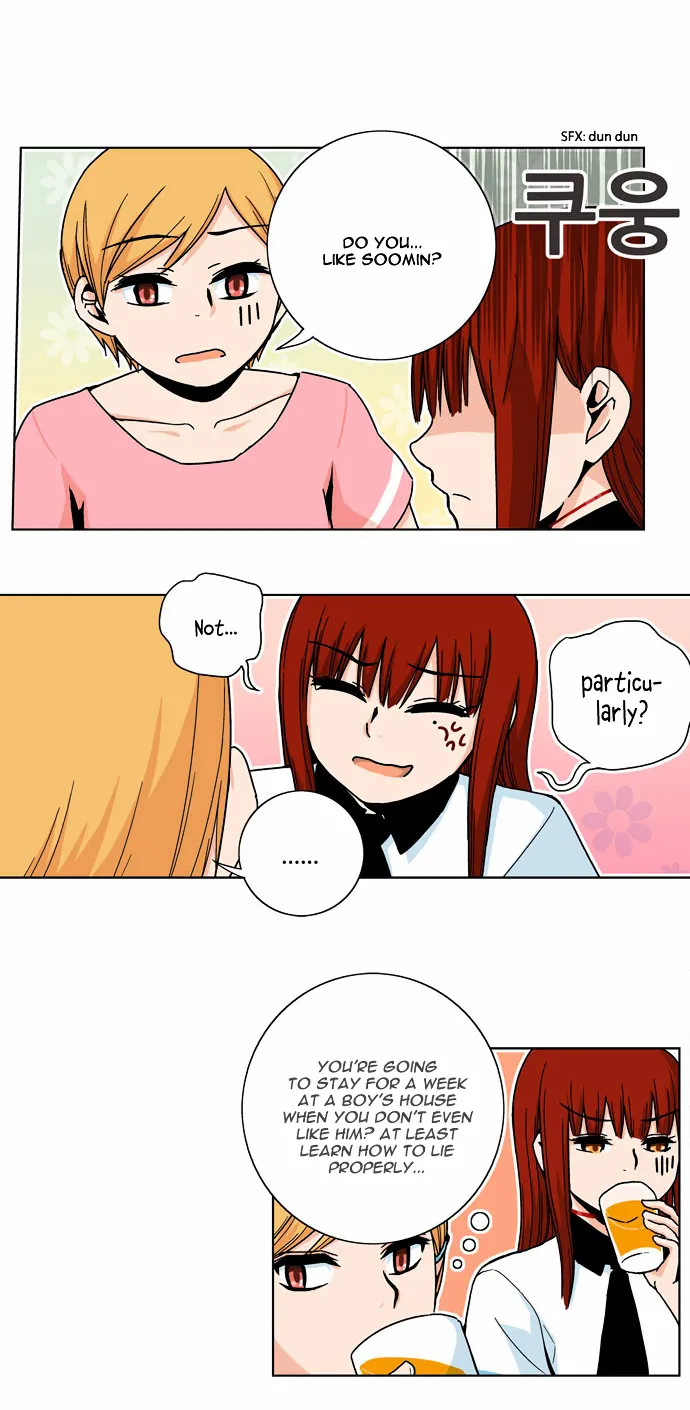 Read Red String chapter 9 image 13 on Lezhin