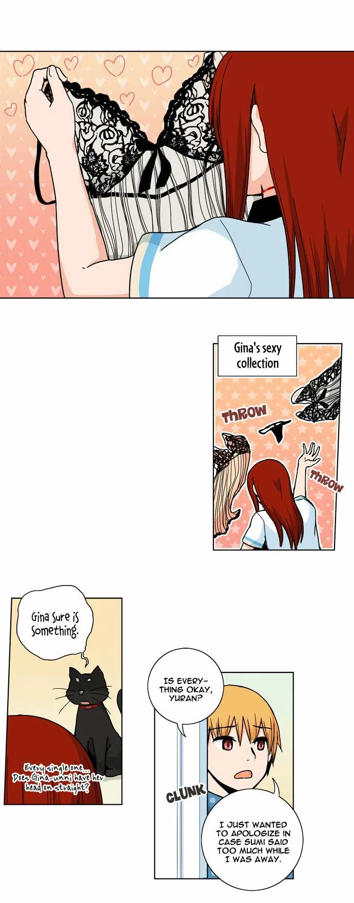Read Red String chapter 9 image 15 on Lezhin