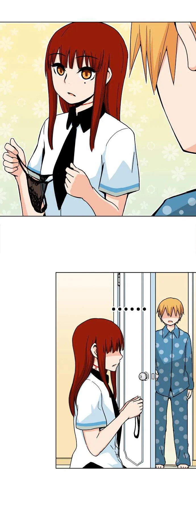 Read Red String chapter 9 image 16 on Lezhin