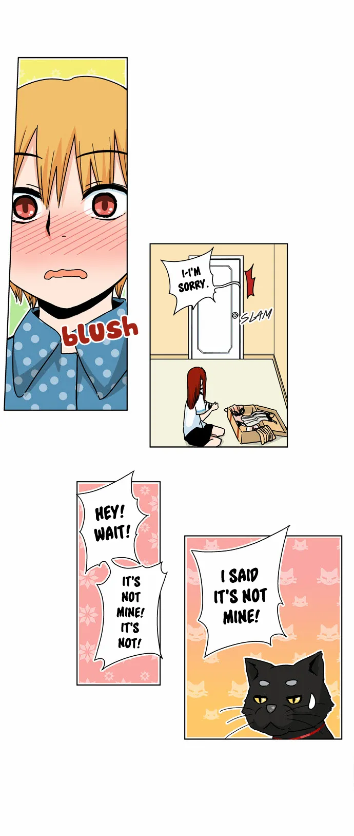 Read Red String chapter 9 image 17 on Lezhin