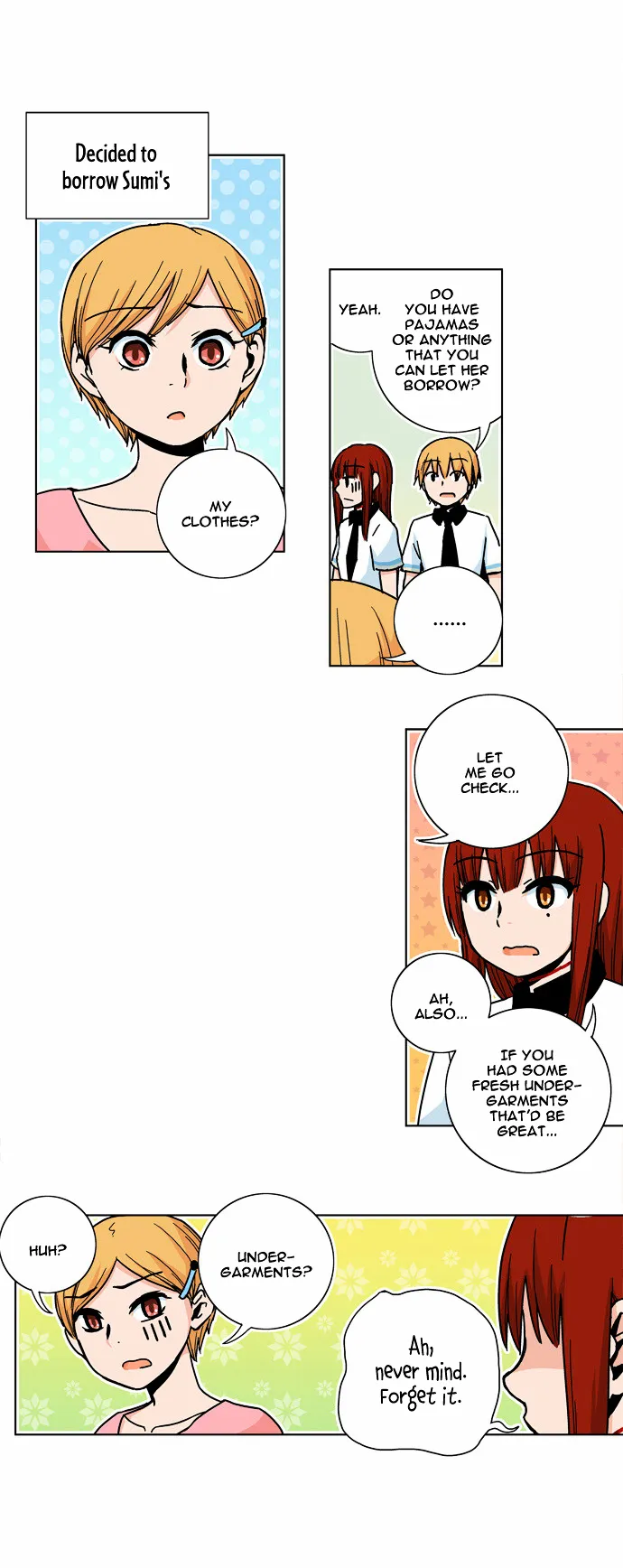 Read Red String chapter 9 image 18 on Lezhin