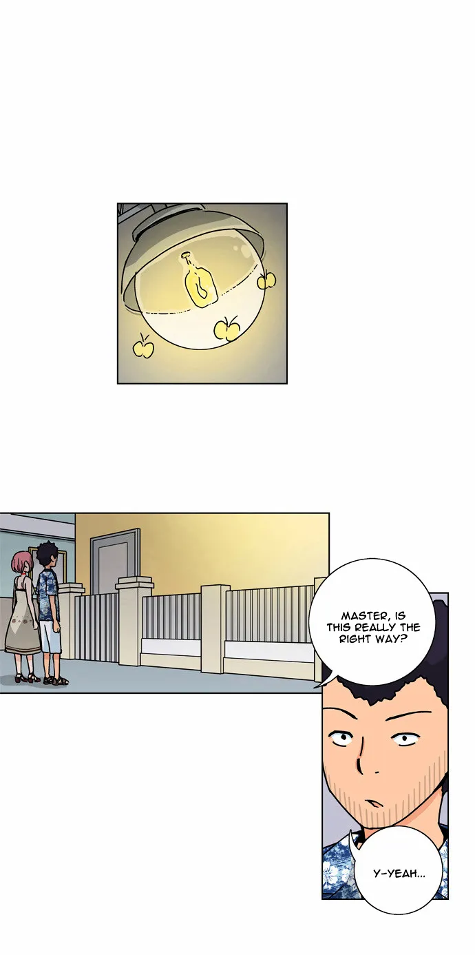 Read Red String chapter 9 image 22 on Lezhin