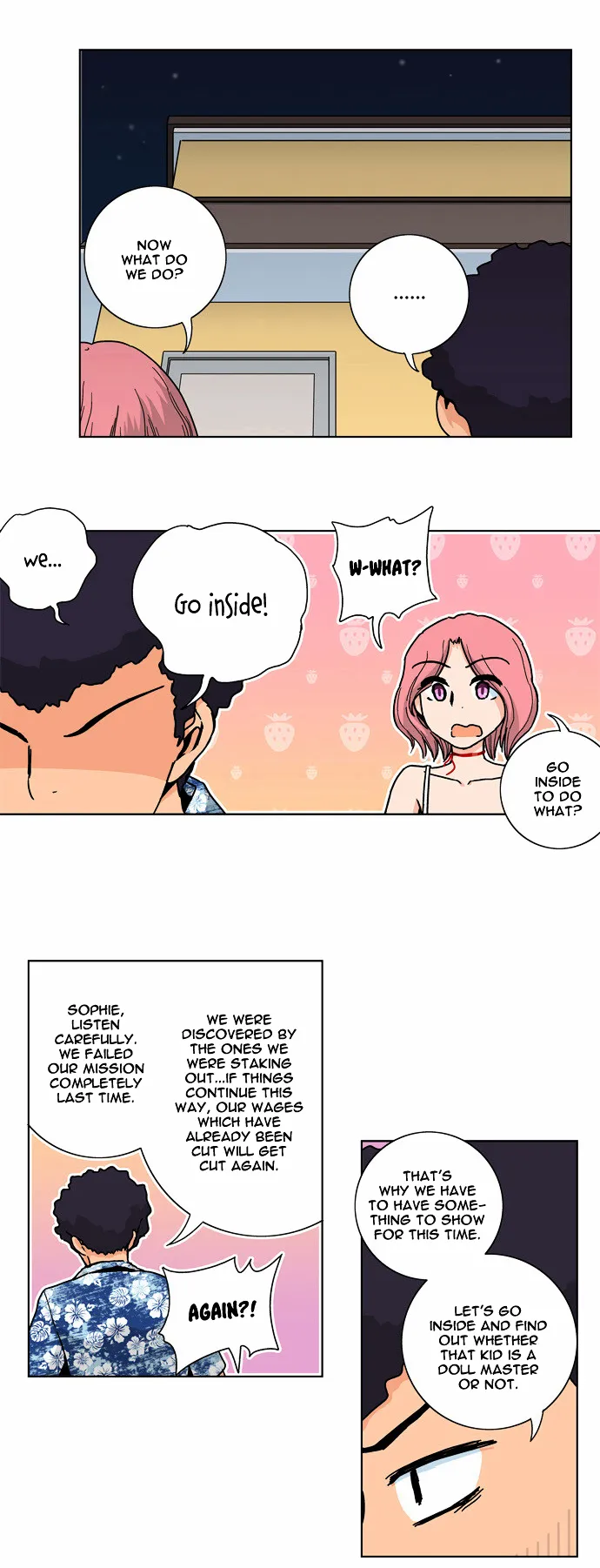 Read Red String chapter 9 image 23 on Lezhin