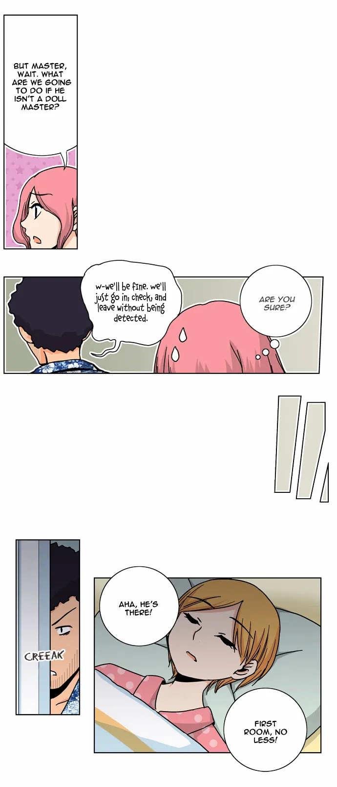 Read Red String chapter 9 image 24 on Lezhin