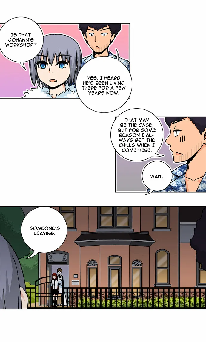 Read Red String chapter 9 image 4 on Lezhin