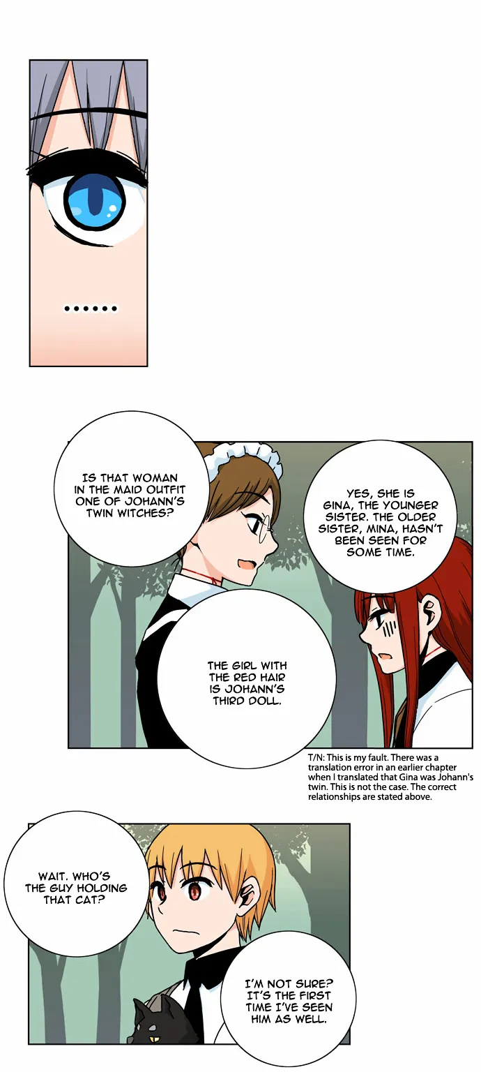 Read Red String chapter 9 image 5 on Lezhin