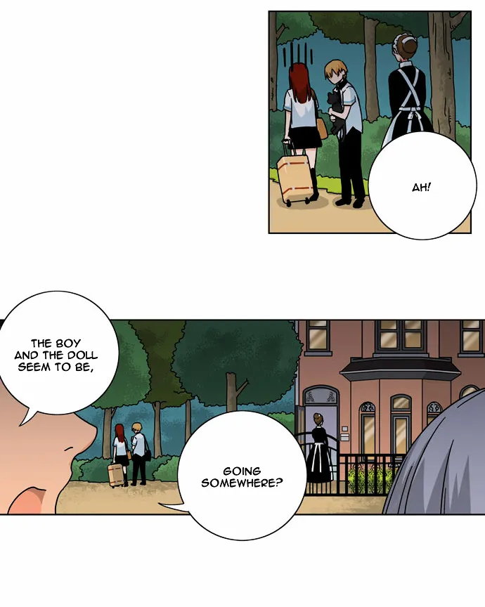 Read Red String chapter 9 image 6 on Lezhin
