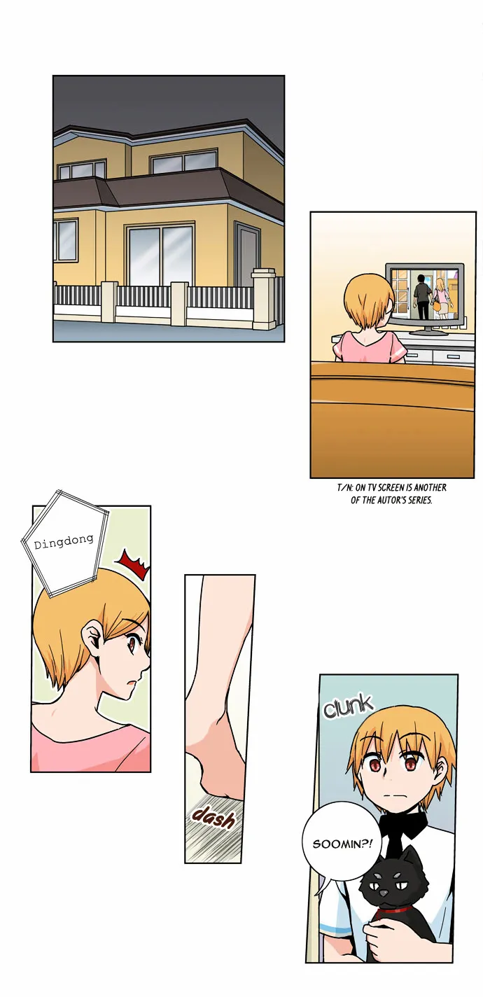 Read Red String chapter 9 image 9 on Lezhin