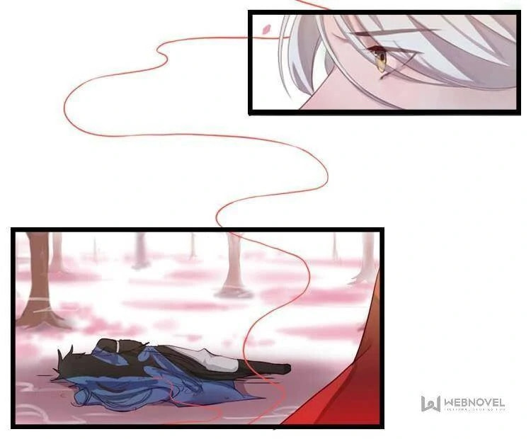 Red Thread of Fate (Colored) Chapter 0 page 3 - 