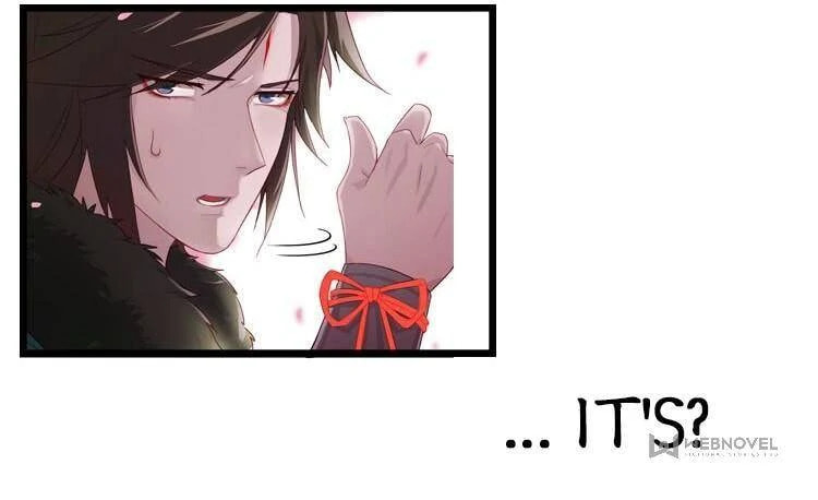 Red Thread of Fate (Colored) Chapter 0 page 5 - 