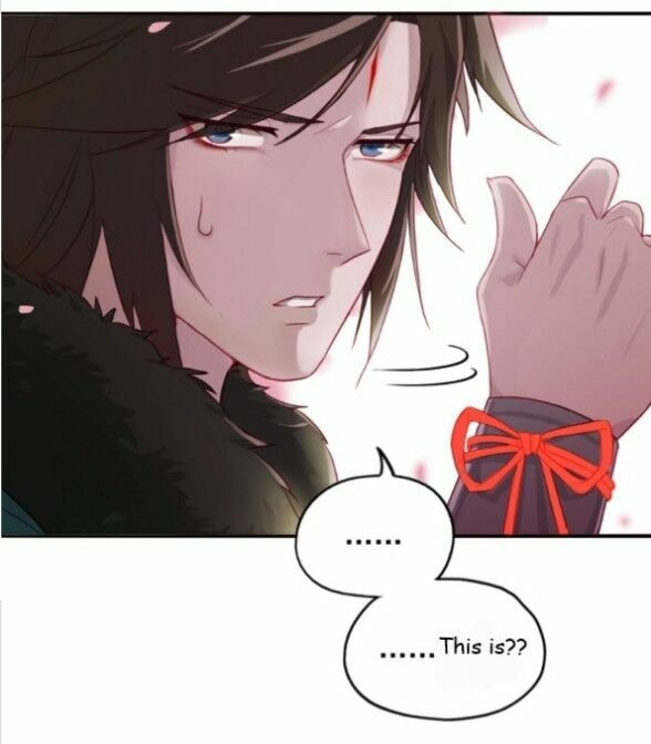 Red Thread of Fate (Colored) Chapter 1.1 page 11 - 