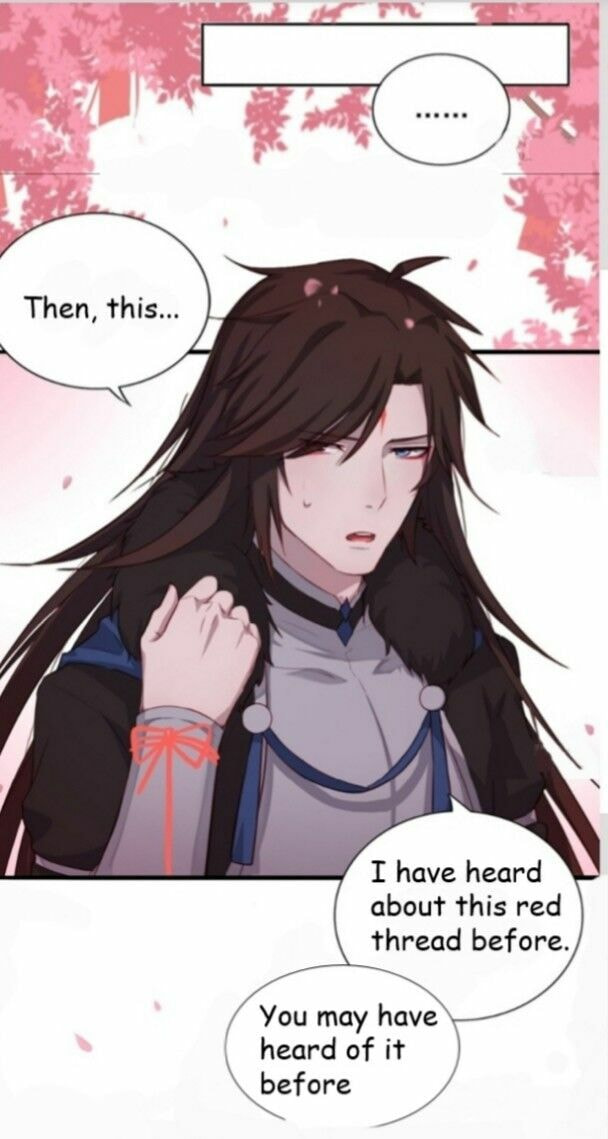 Red Thread of Fate (Colored) Chapter 1.1 page 14 - 